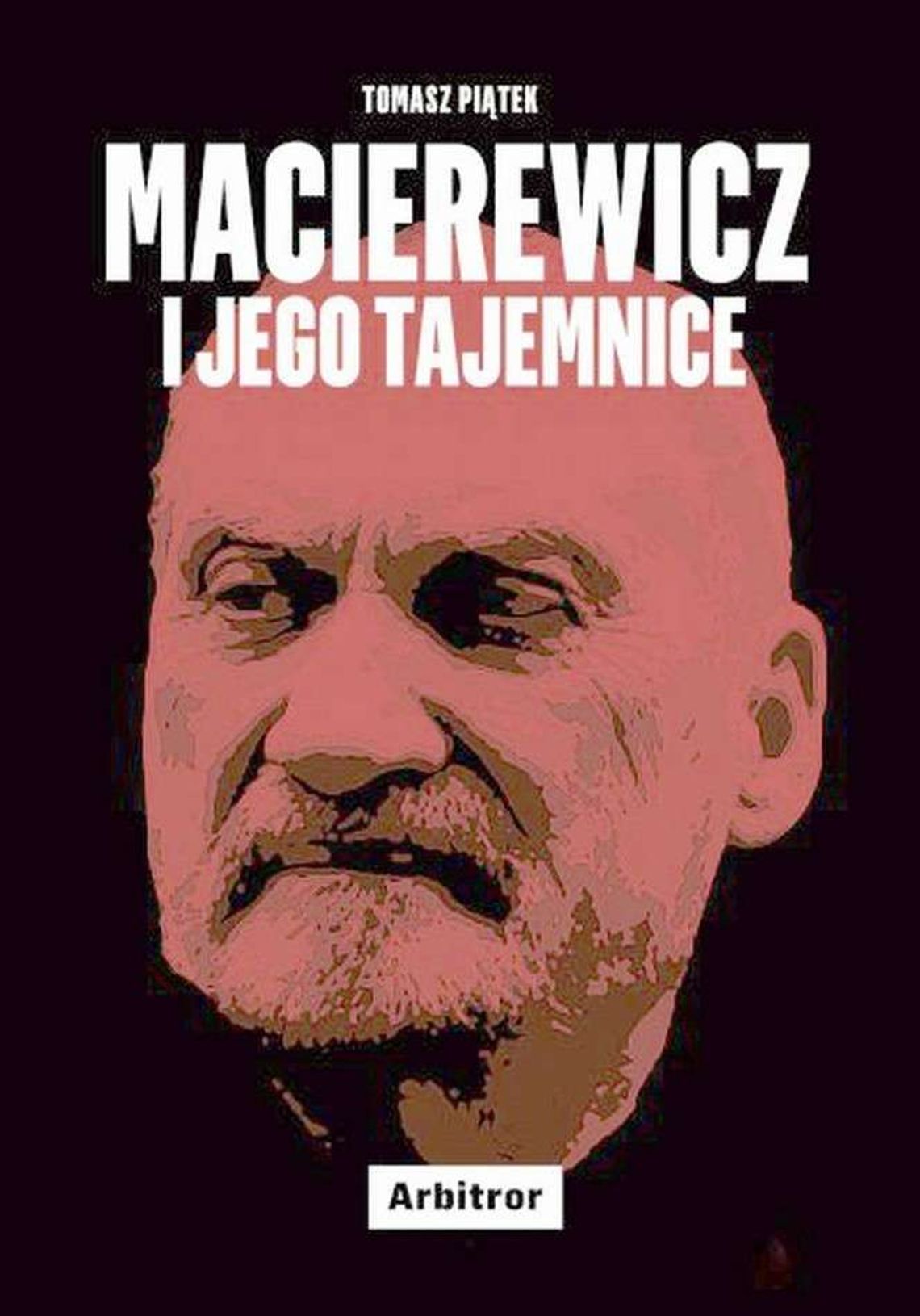„Macierewicz i jego tajemnice”. Dlaczego w Lublinie tak ciężko o książkę Tomasza Piątka?
