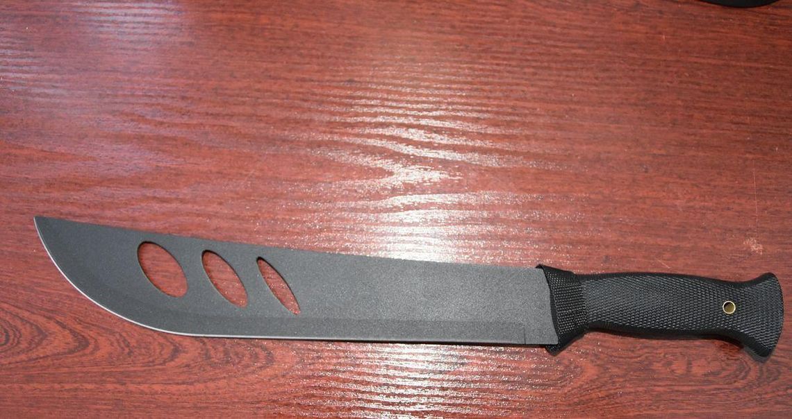 Maczeta Policja Chełm