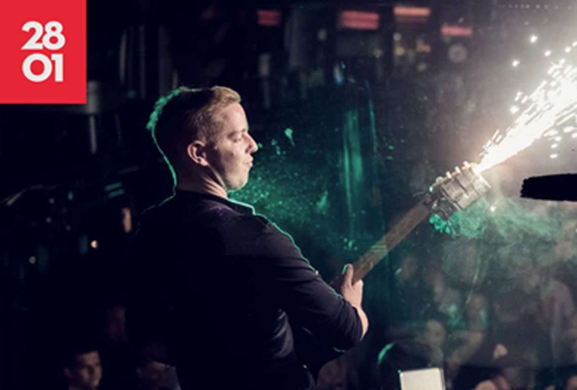 Mad Mike Guitar Show w House of Sound