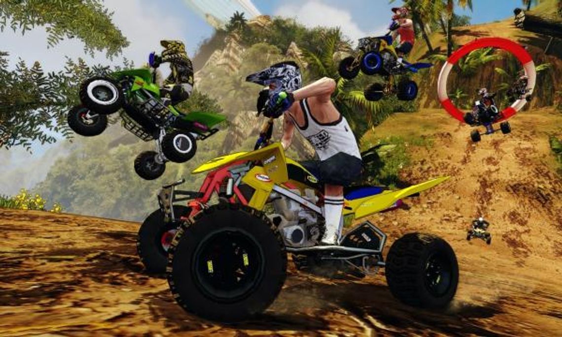 Mad Raiders: Trzy bardzo szybkie gry do zdobycia