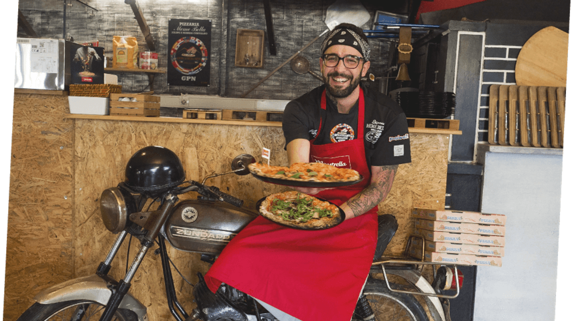 Maestrella – ser mozzarella dla mistrzów kuchni Maestrella – ser mozzarella dla mistrzów kuchni