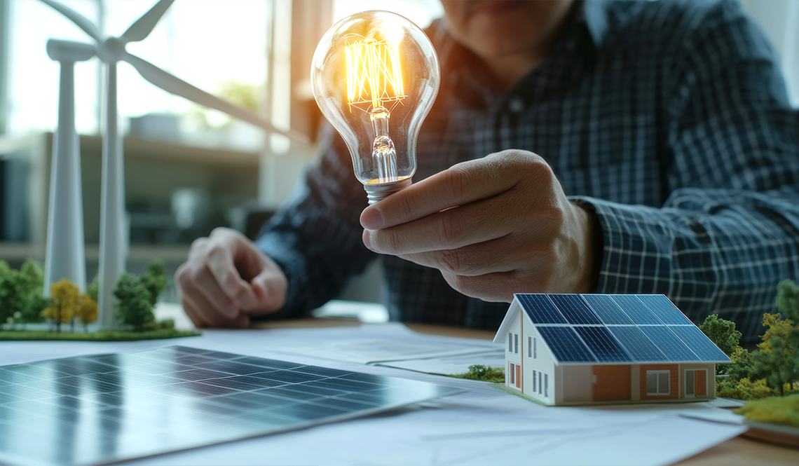 Magazyn energii w domu jednorodzinnym – uzupełnienie fotowoltaiki i ochrona przed przerwami w dostawie prądu