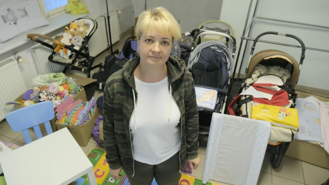 Magazynu z rzeczami dla Ukraińców już nie będzie. Są dary do wzięcia [zdjęcia]