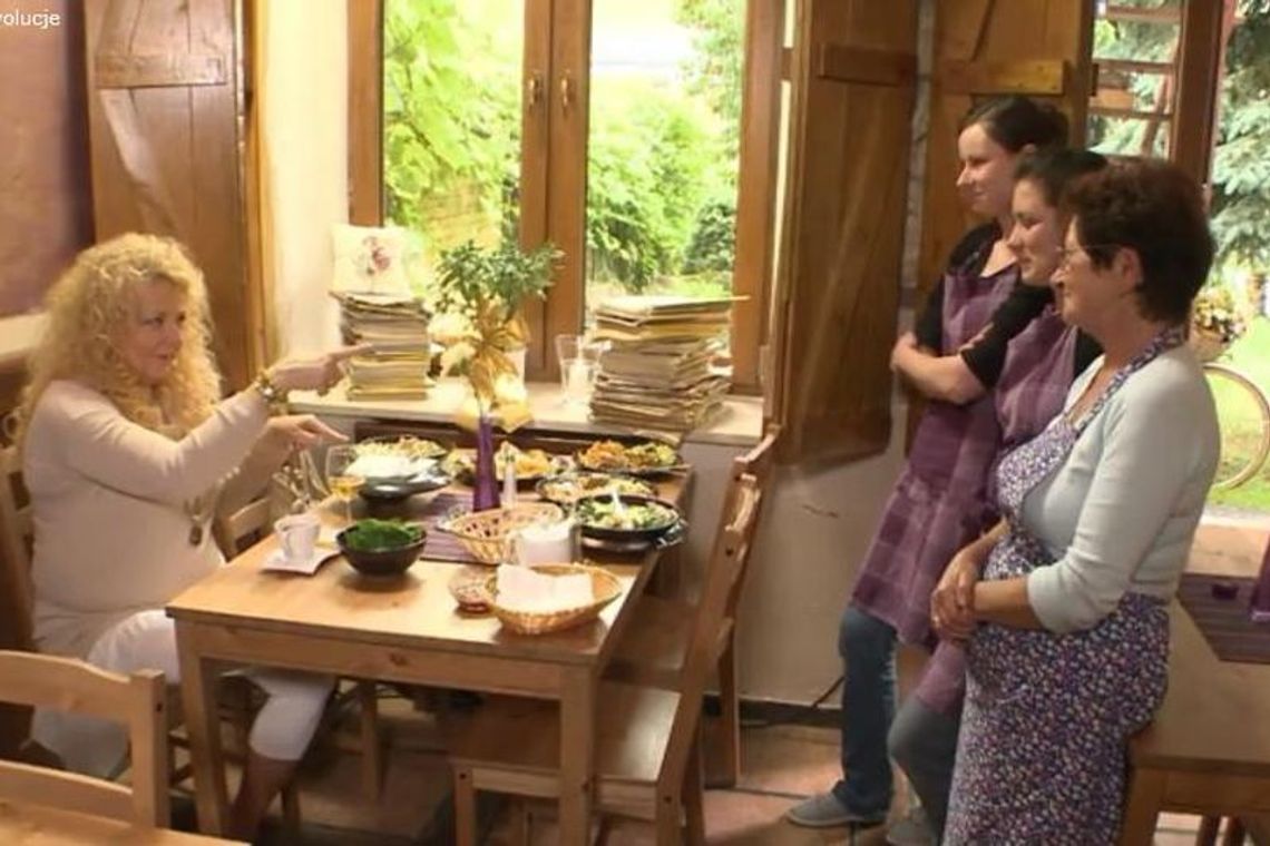 Magda Gessler w Lublinie zamieniła Antykwariat w Ąkę. Obejrzyj odcinek (wideo)