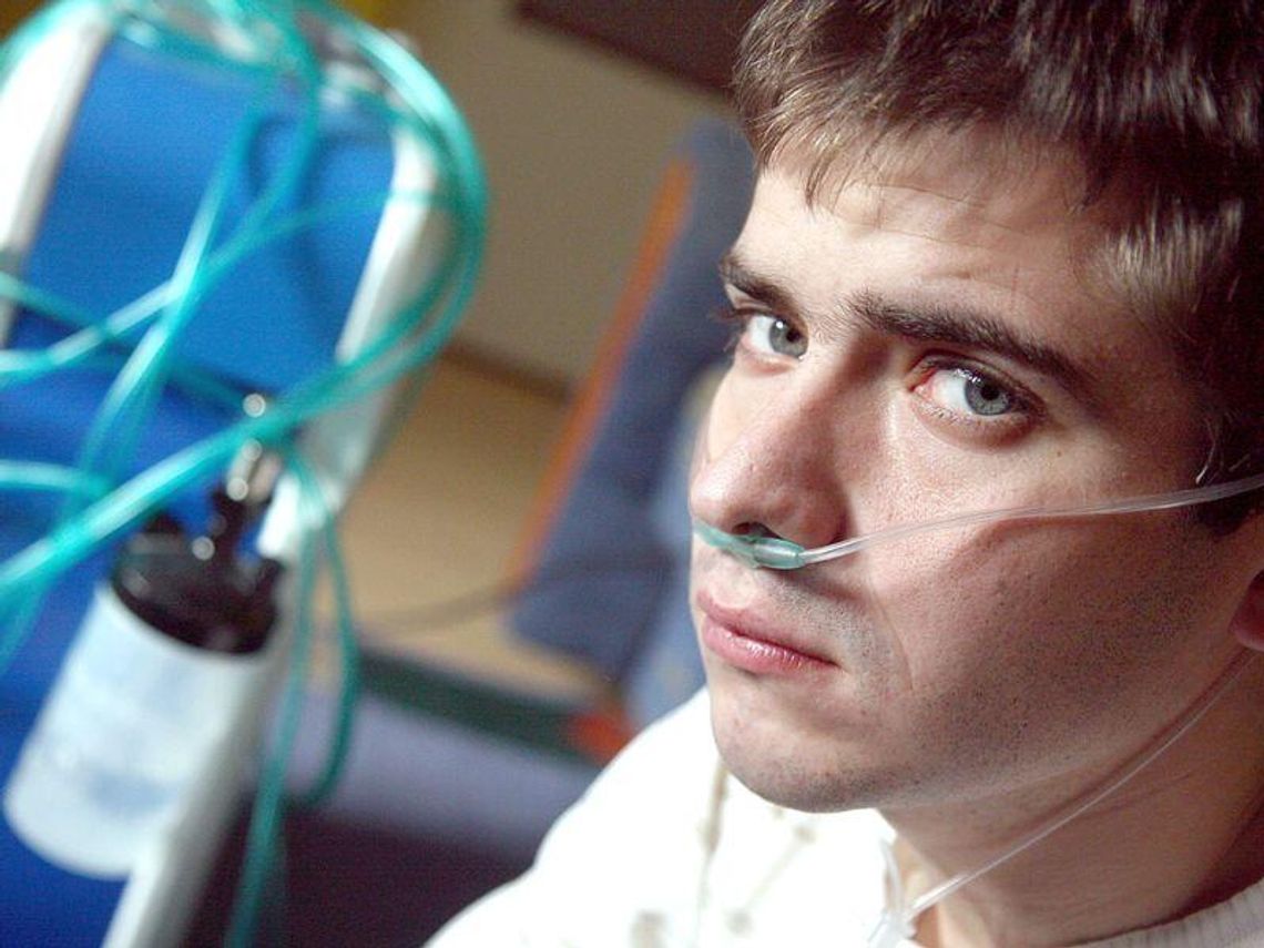 Magda Welc zaśpiewa dla chorego Kuby