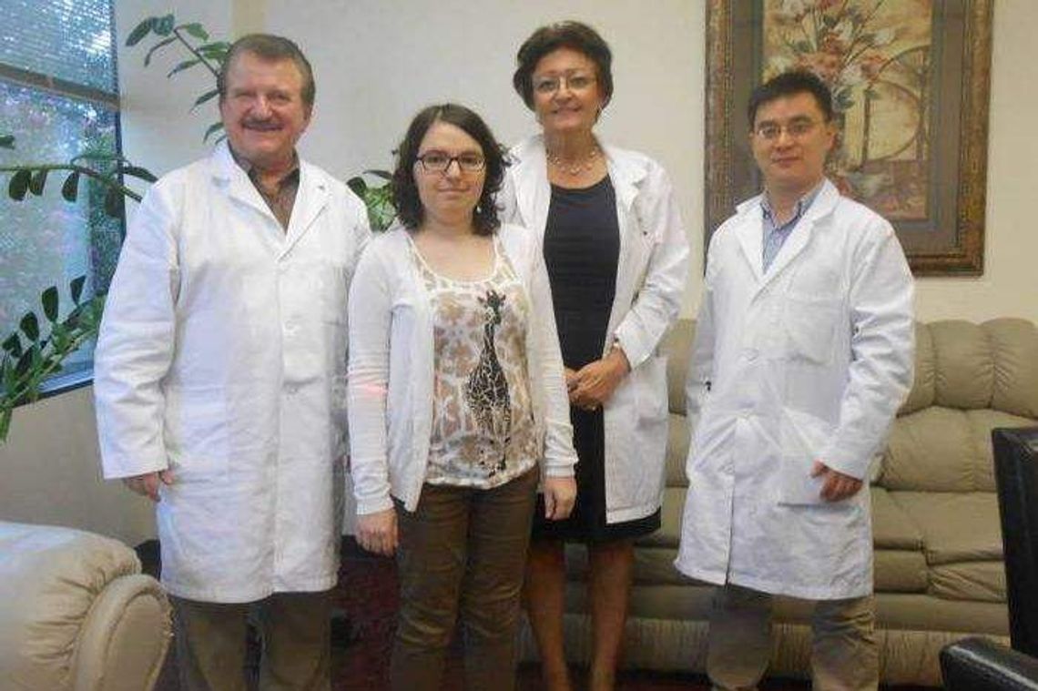 Magda z Międzyrzeca odzyskuje siły. Guz mózgu zmniejszył się o 20 proc.