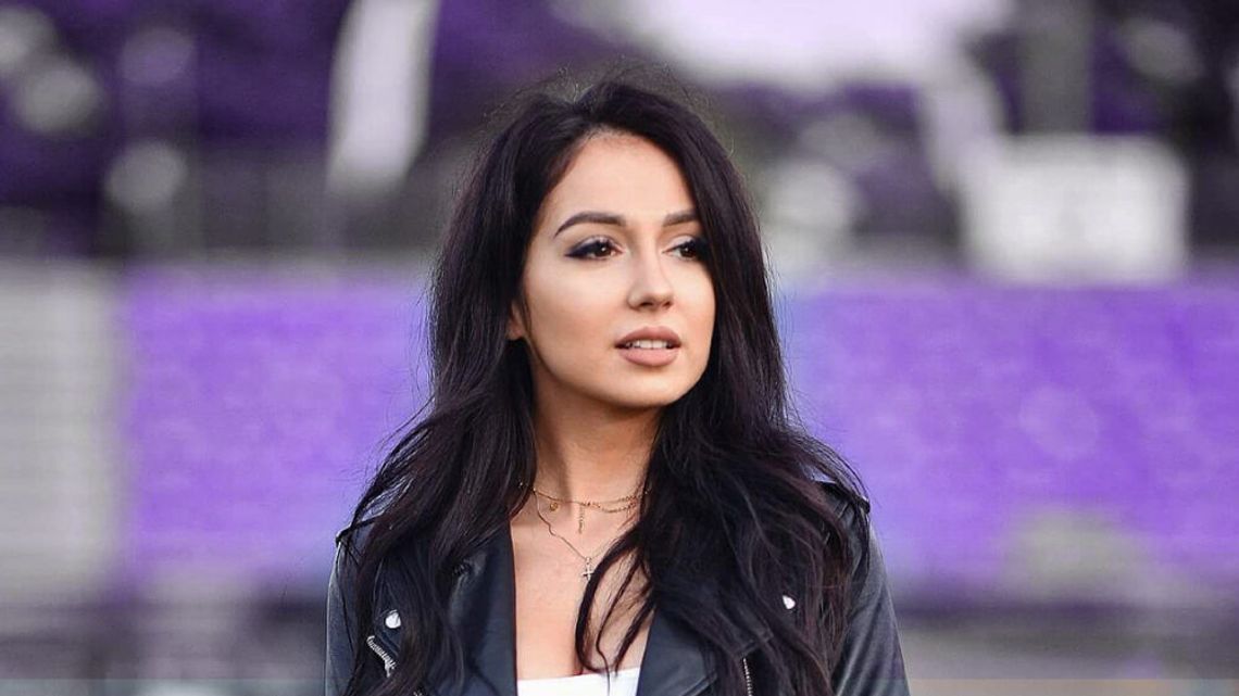 Magdalena Orkiszewska, podprowadzająca Motoru Lublin, została Miss Startu PGE Ekstraligi 2020 Magdalena Orkiszewska, podprowadzająca Motoru Lublin, została Miss Startu PGE Ekstraligi 2020