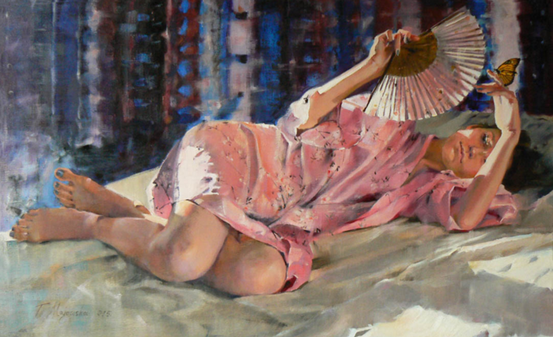 „Magia realizmu” – wystawa w DK LSM „Magia realizmu” – wystawa w DK LSM