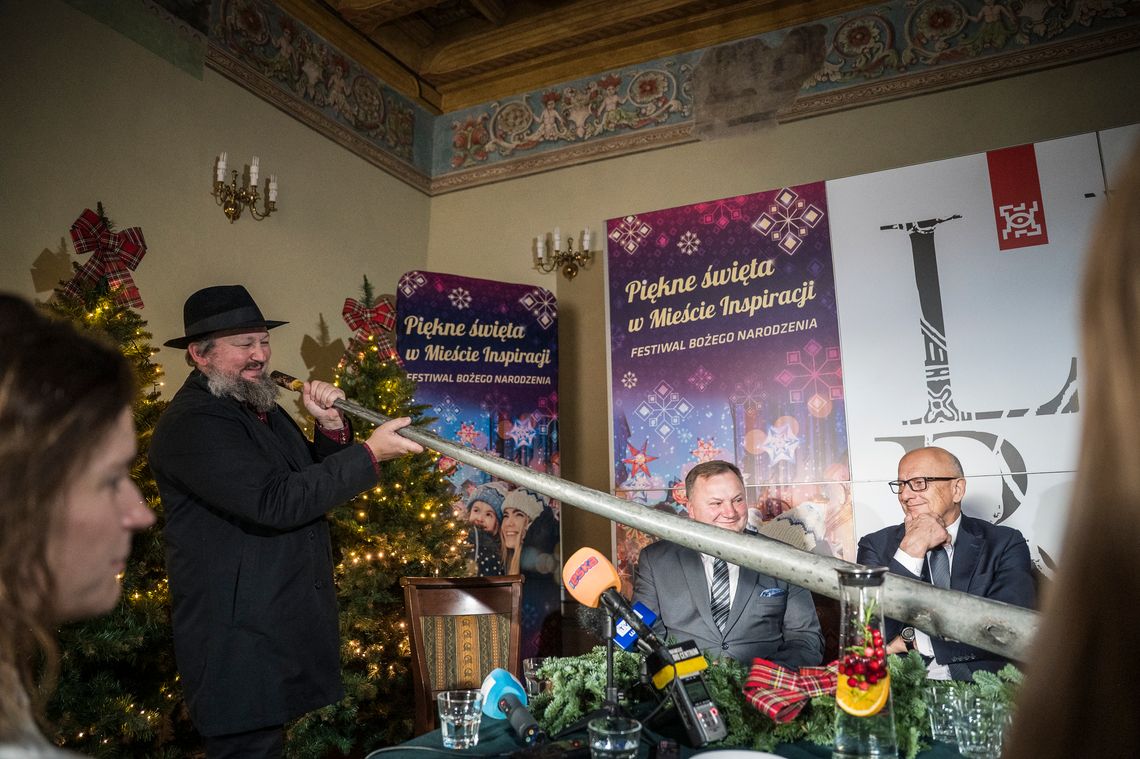 Magia świąt w Lublinie już w listopadzie Magia świąt w Lublinie już w listopadzie