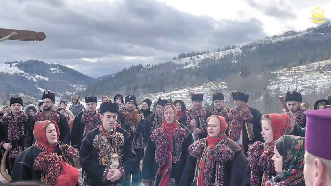 Magia tradycji na Huculszczyźnie