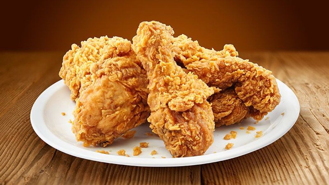 Magiczna mieszanka smaków – panierka na złocistego kurczaka!