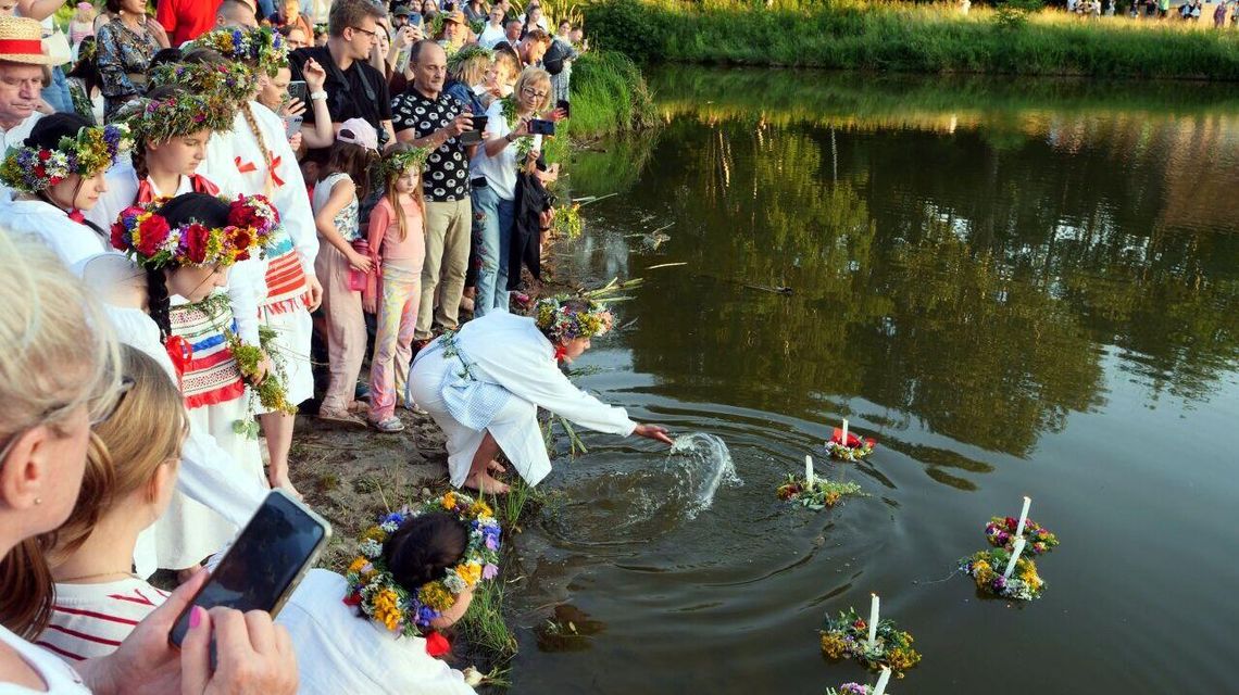 Magiczna noc św. Jana w Muzeum Wsi Lubelskiej Magiczna noc św. Jana w Muzeum Wsi Lubelskiej