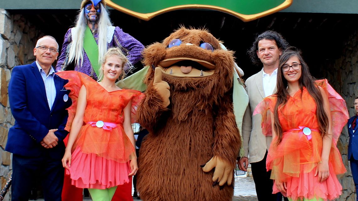 Magiczne Ogrody świętują pięciolecie [zdjęcia]