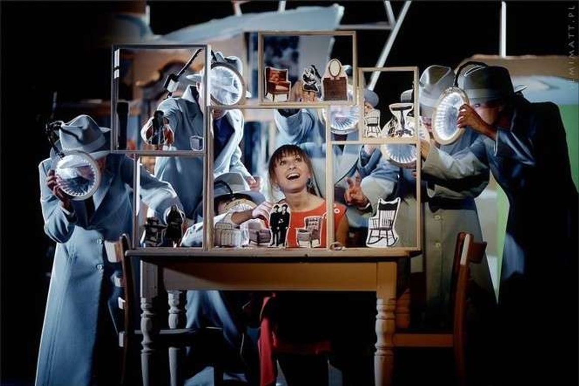 Magiczny Lublin w Andersenie. Po premierze "Anioła za lodówką"