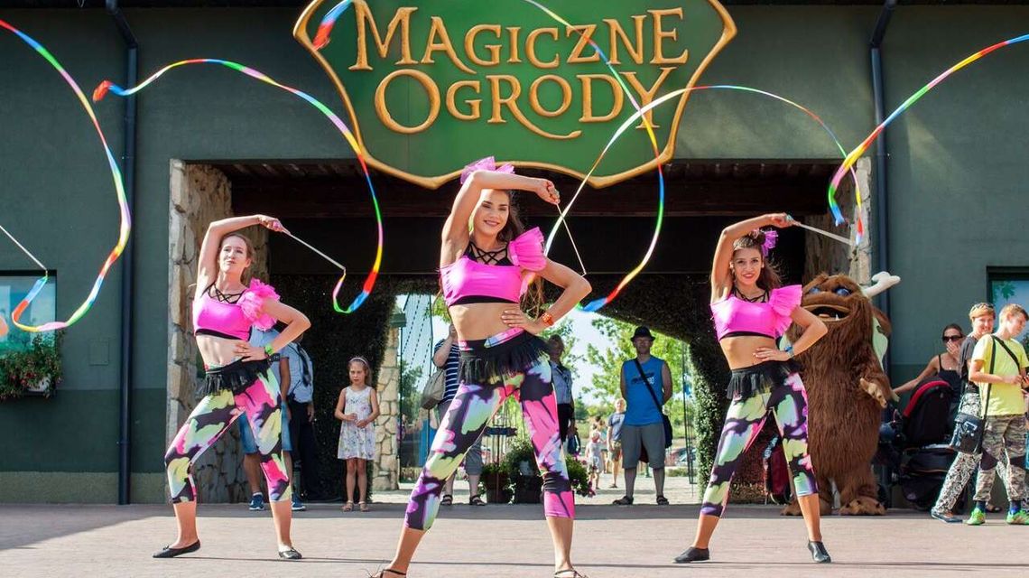 Magiczny Taniec Wróżek Magiczny Taniec Wróżek