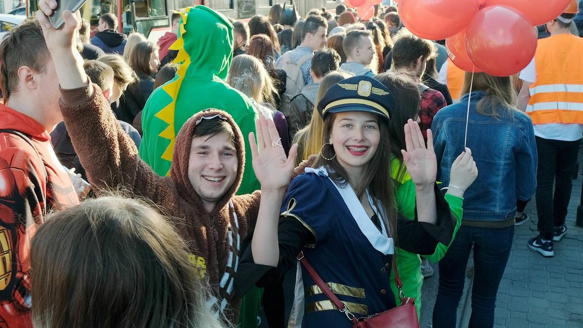 Maj znów bez studenckich zabaw w Lublinie. Koncerty mogą się odbyć w innym terminie Maj znów bez studenckich zabaw w Lublinie. Koncerty mogą się odbyć w innym terminie