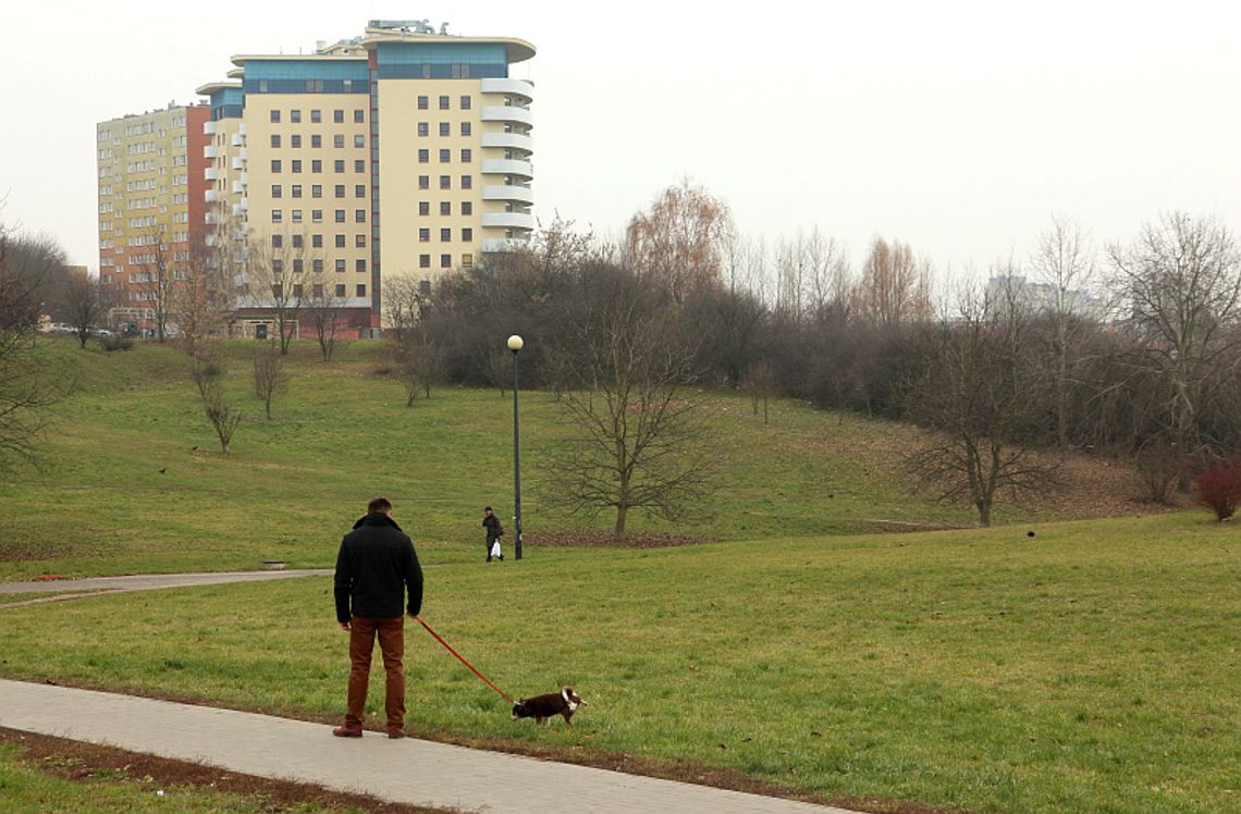 Mają atrakcyjne działki w Lublinie, ale nie mogą na nich zarobić Mają atrakcyjne działki w Lublinie, ale nie mogą na nich zarobić