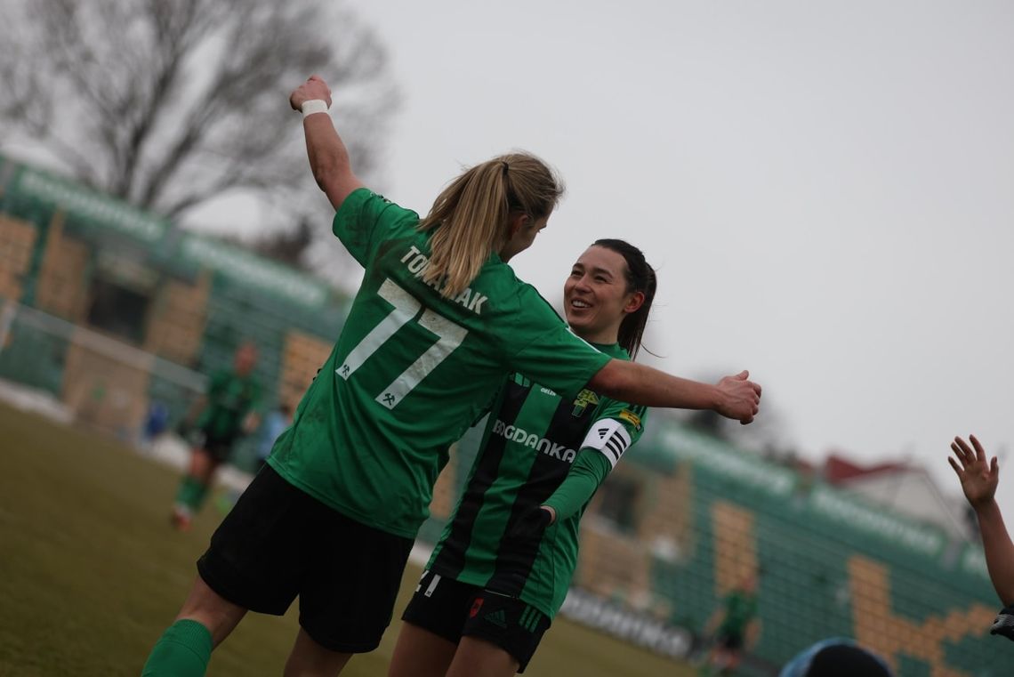 Mają ćwierćfinał Orlen Pucharu Polski. GKS Górnik Łęczna rozbił Stomilanki Olsztyn