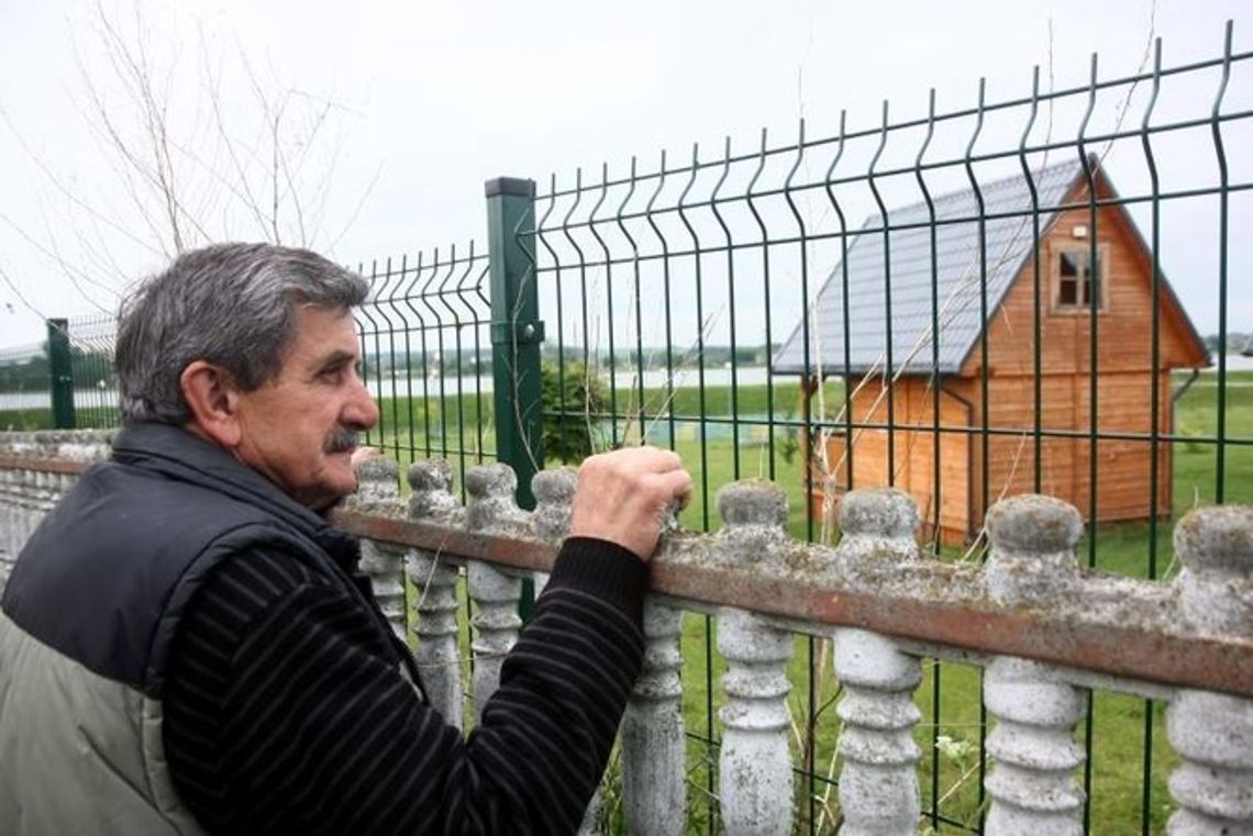 Mają dość imprez i muzyki. Miasto kupi od nich działkę