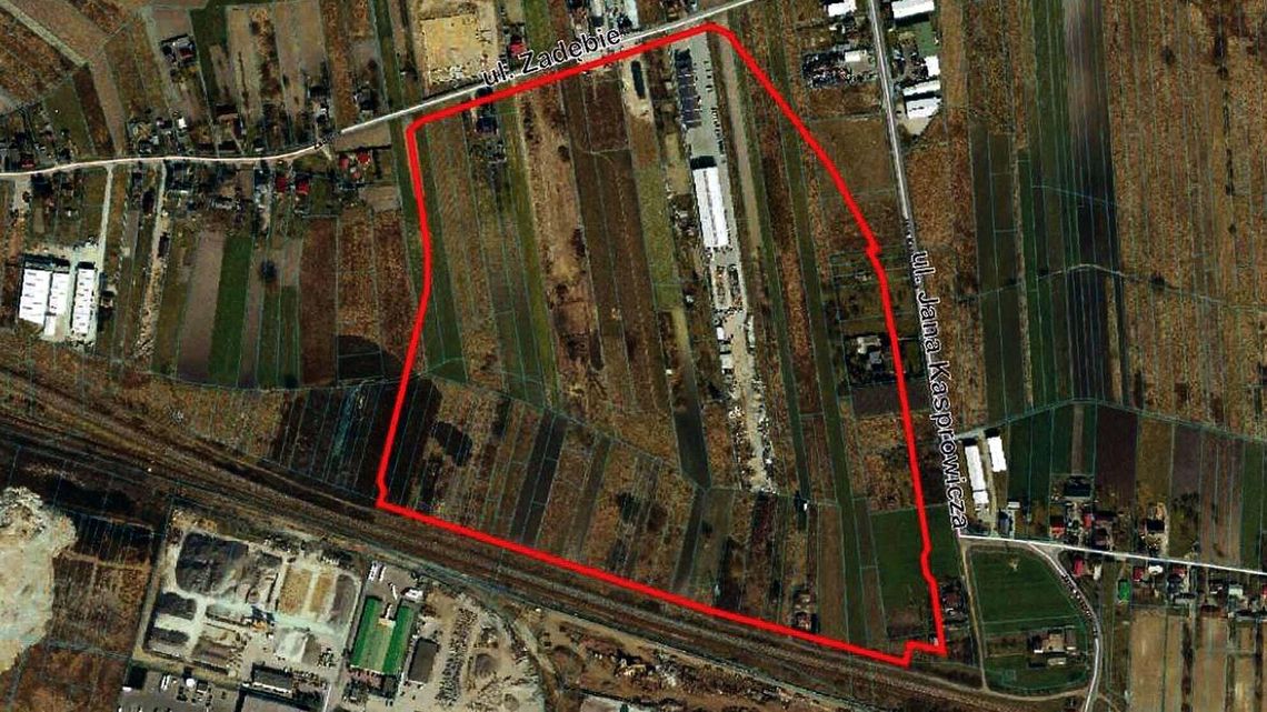 Mają już ogromne magazyny w Lublinie i chcą ich jeszcze więcej. Będzie zgoda?