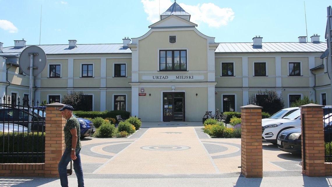 Mają już podpisy i mogą próbować odwołać burmistrza Łęcznej. Nagła zmiana planów