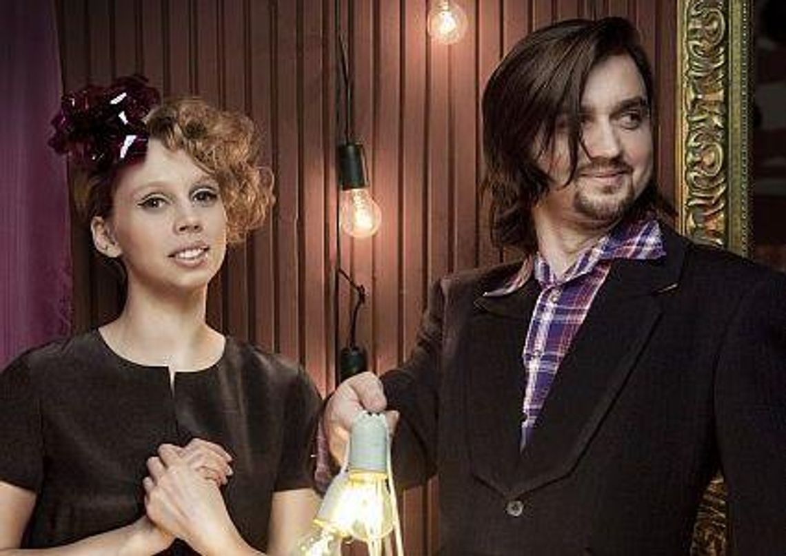 Maja Kleszcz i IncarNations \"Odeon\"