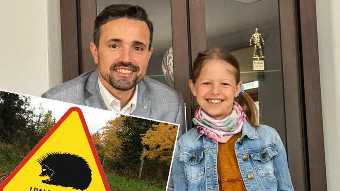 Maja napisała list do prezydenta. I załatwiła ważną sprawę