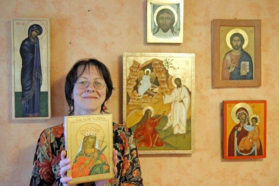 Maja Podleśna: Weszłam na drogę, na końcu której widać światełko