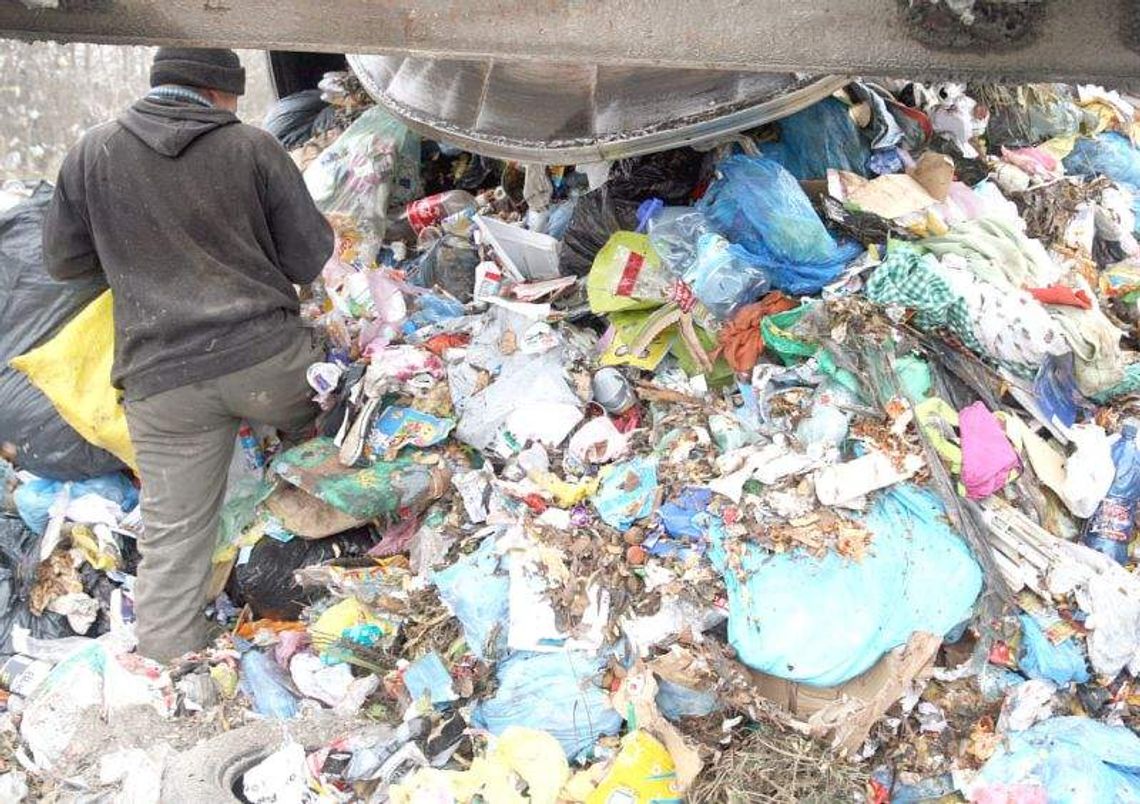 Mają spokój ze śmieciami na 25 lat Mają spokój ze śmieciami na 25 lat