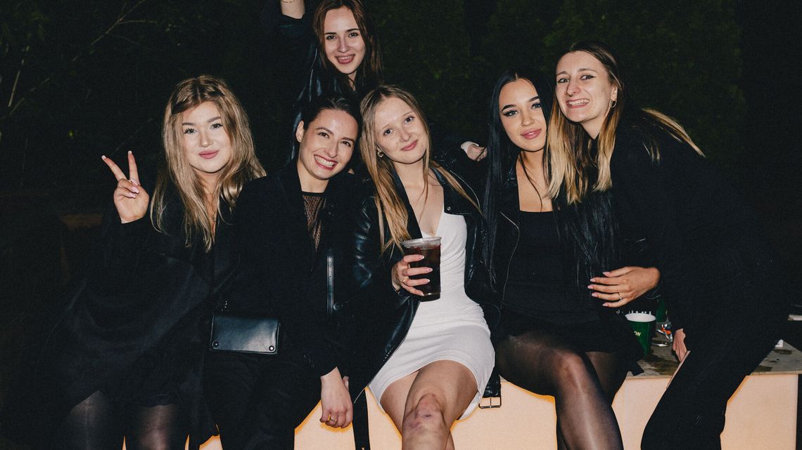 Mają stajla. Impreza w Plenerze