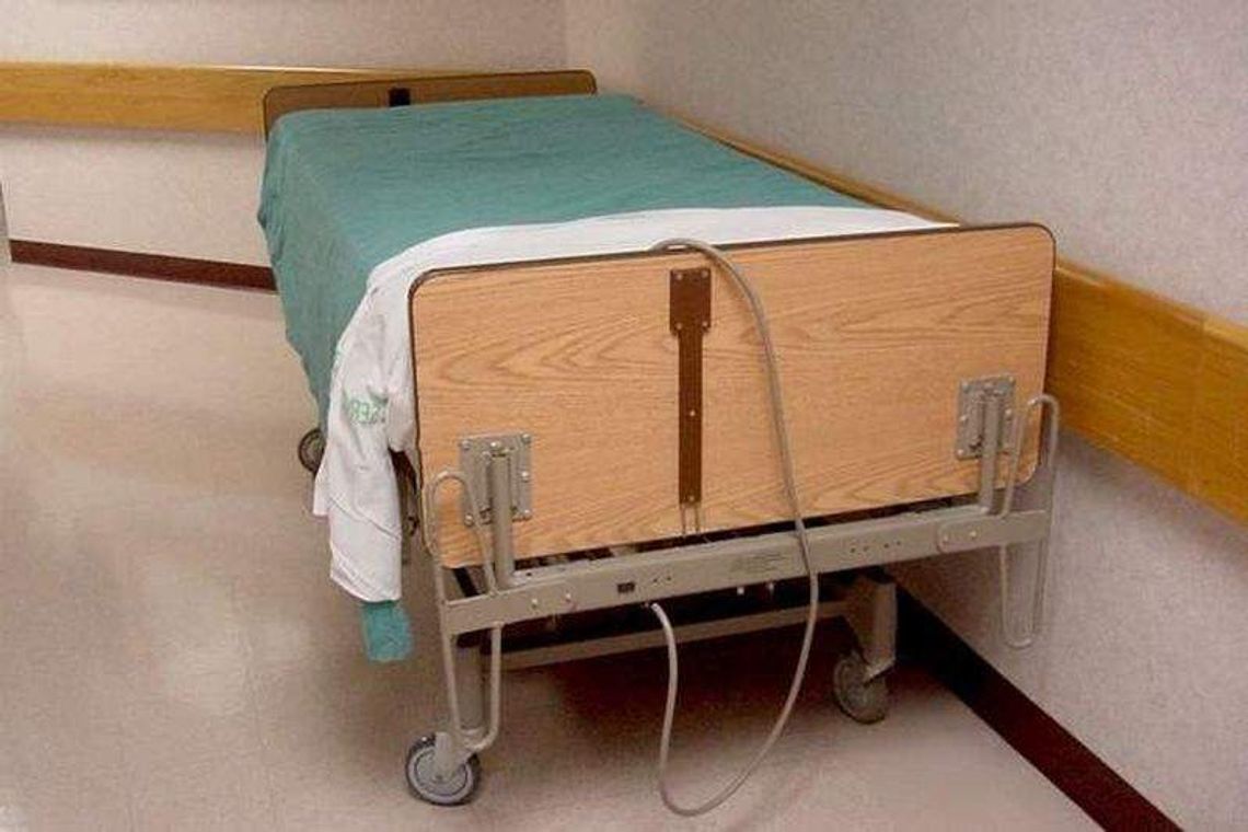 Mają szpital w Dęblinie, ale po pomoc musza jechać do Ryk Mają szpital w Dęblinie, ale po pomoc musza jechać do Ryk