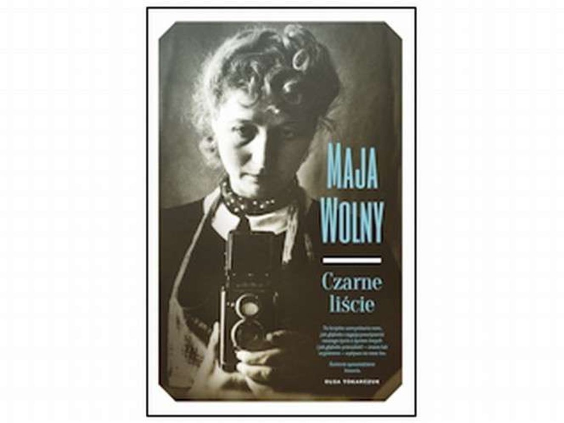 Maja Wolny, "Czarne liście"