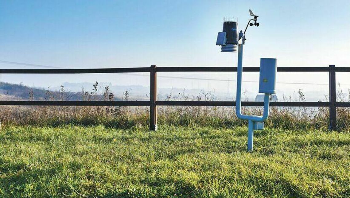 Mają wykrywać promieniotwórcze skażenie. W Lubelskiem działa 15 takich stacji