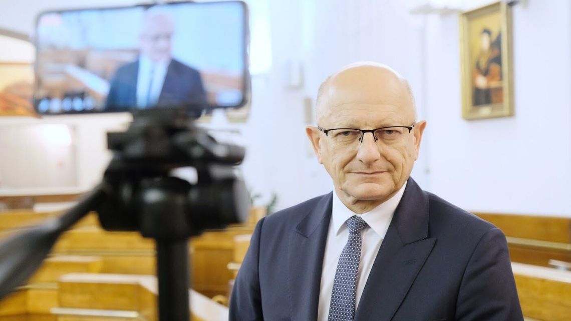 Majątek prezydenta Lublina. Czego się dorobił Krzysztof Żuk