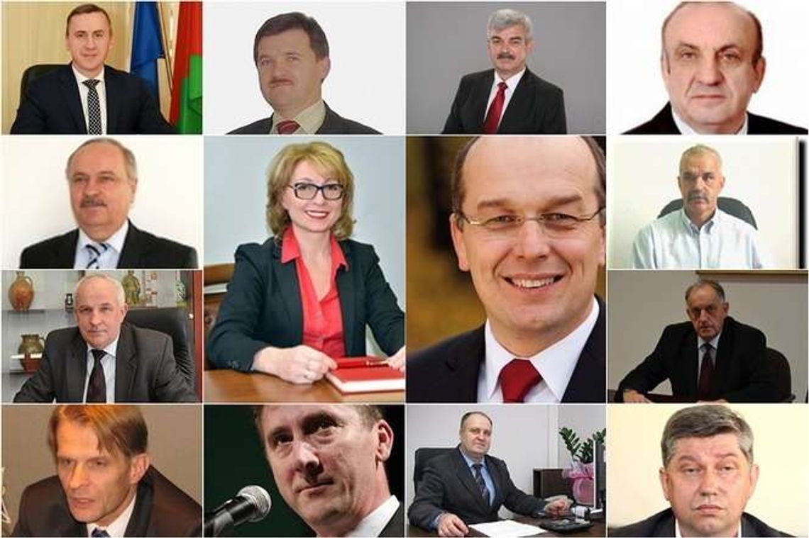 Majątki burmistrzów: Opole Lubelskie, Dęblin, Ryki, Tomaszów Lubelski i inne miasta