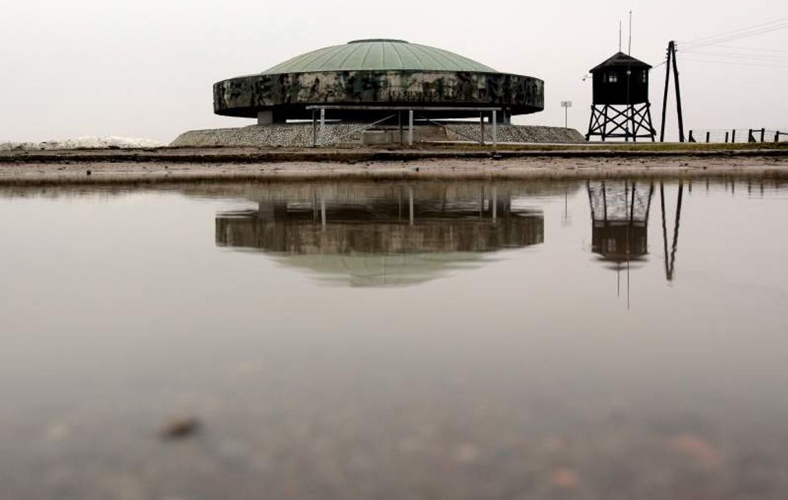 Majdanek: 70 lat pamięci o ofiarach obozu koncentracyjnego (wideo, zdjęcia)