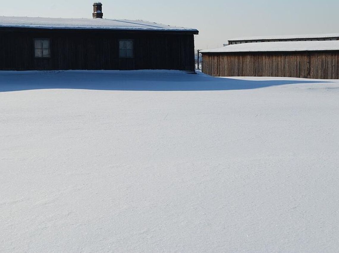 Majdanek w obiektywie Leszka Mądzika. Wystawa fotografii