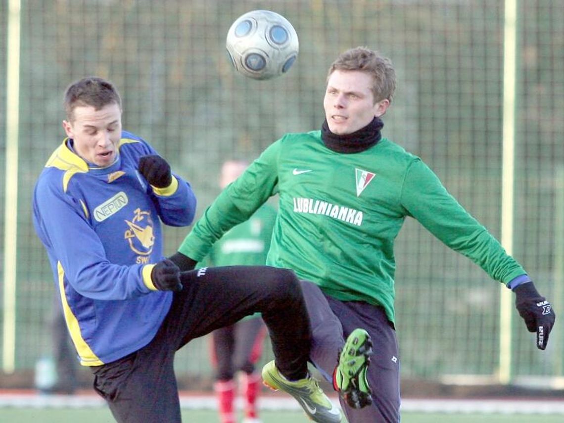 Majewski i Majdan mogą wzmocnić Avię