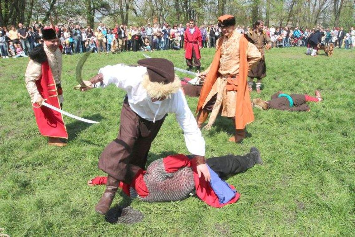 Majówka 2014: Co będzie się działo na Pojezierzu?