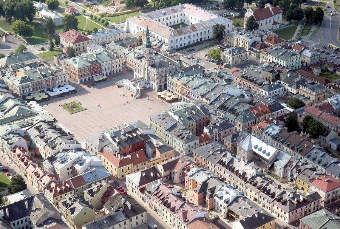 Majówka 2014: Rycerze czekają w Zamościu