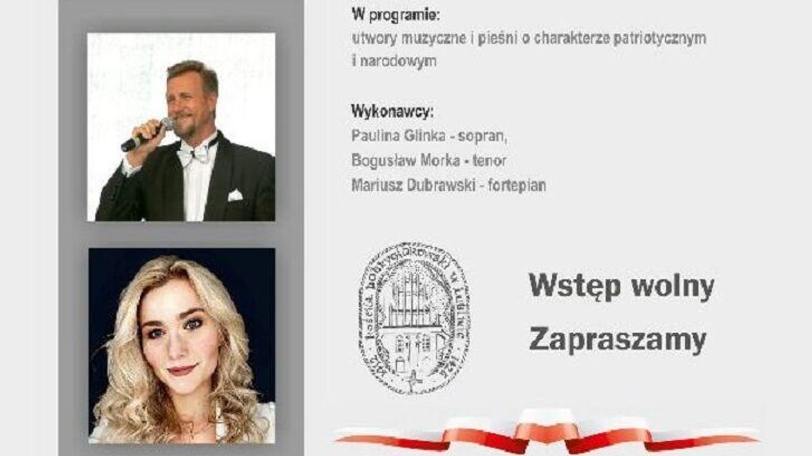 Majówka 2023. Patriotyczne śpiewanie w Kościele Pobrygidkowskim 