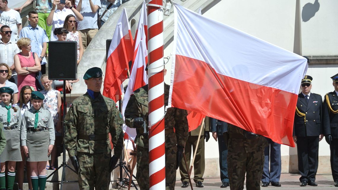Majówka 2023. Patriotycznie w Zamościu 2, 3 i 8 maja