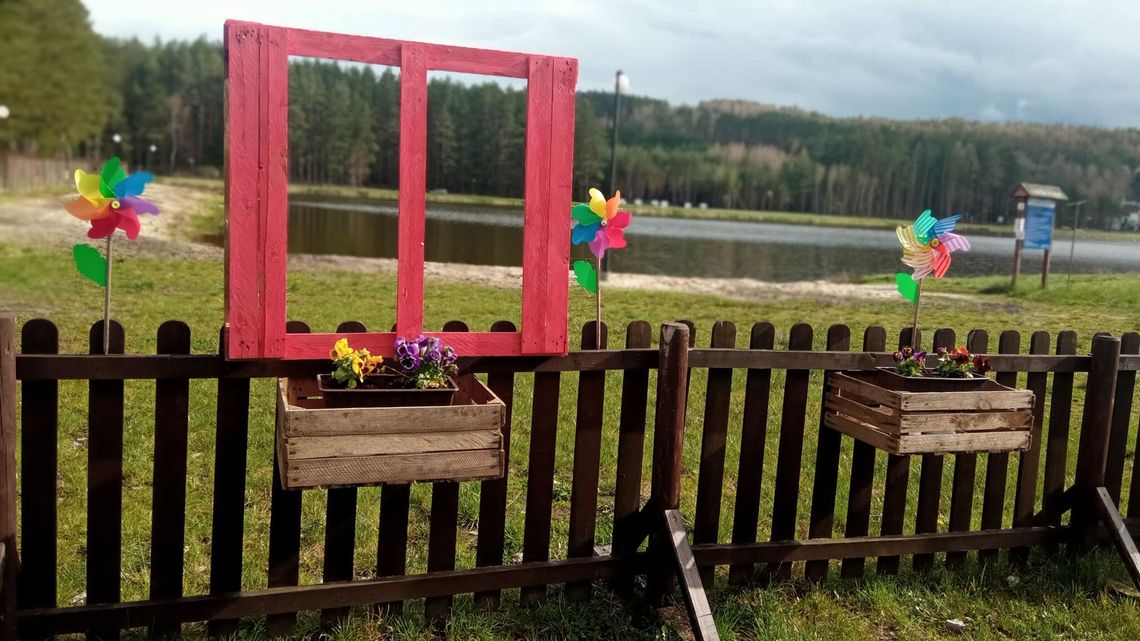 Majówka 2023. Piknik na otwarcie sezonu nad zalewem w Jacni Majówka 2023. Piknik na otwarcie sezonu nad zalewem w Jacni