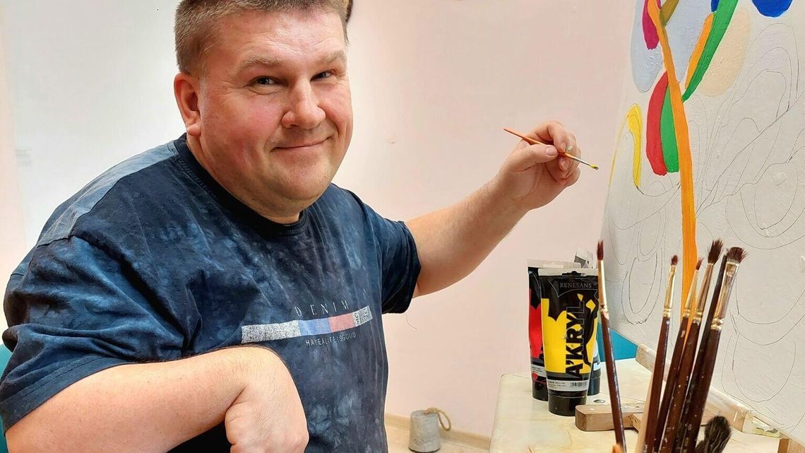 Majówka 2024. Wyjątkowy wernisaż na dziedzińcu Akademii Zamojskiej