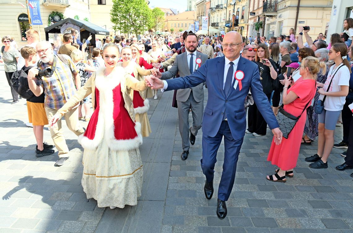 Majówka 2026 w województwie lubelskim: koncerty, uroczystości patriotyczne i festiwale