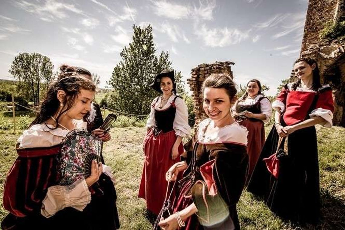 Majówka Historyczna w Zawieprzycach. Co można było zobaczyć?