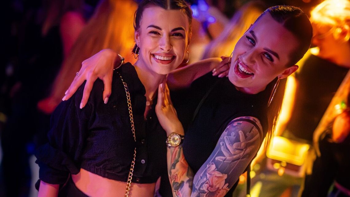 Majówka na ostro. Rzut Beretem rozbujał Lublin