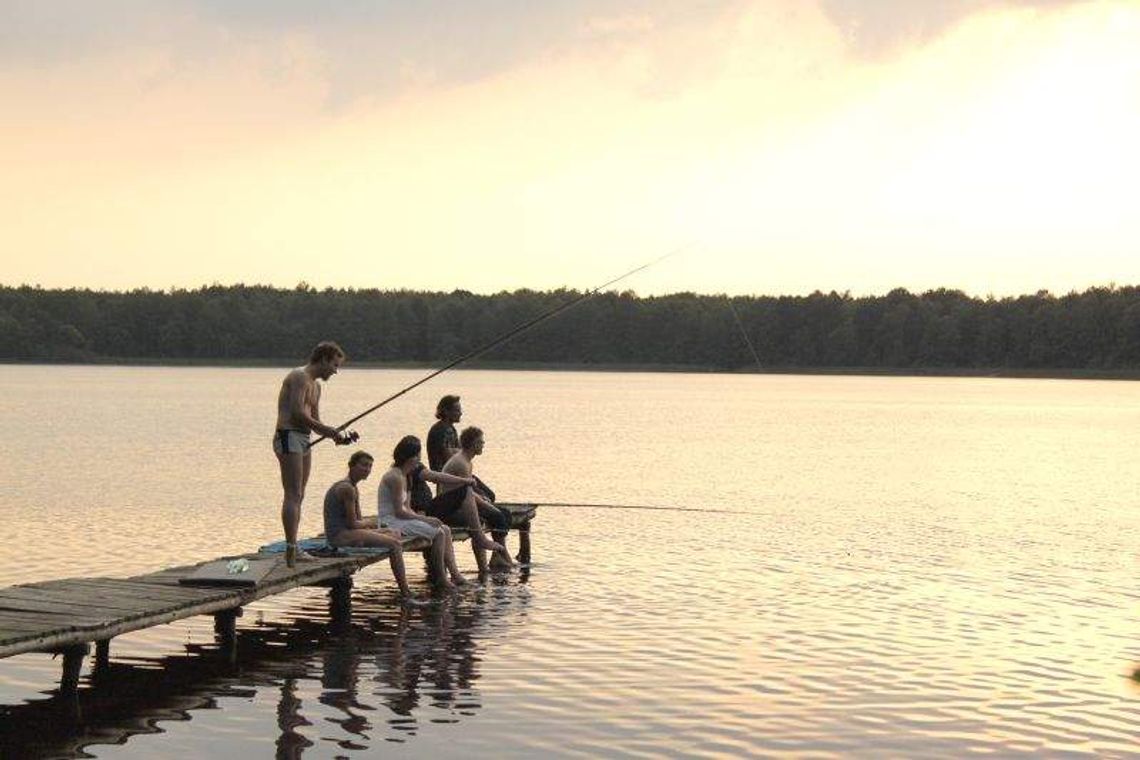 Majówka: Najlepiej odpoczywa się u siebie