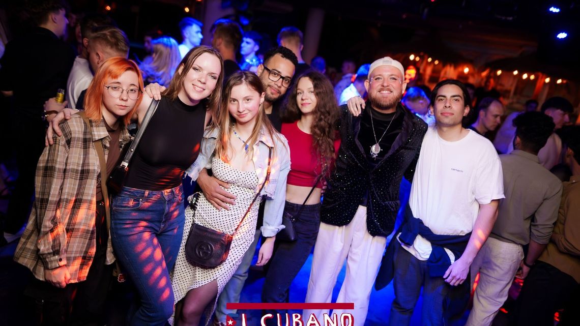 Majówka w El Cubano Majówka w El Cubano