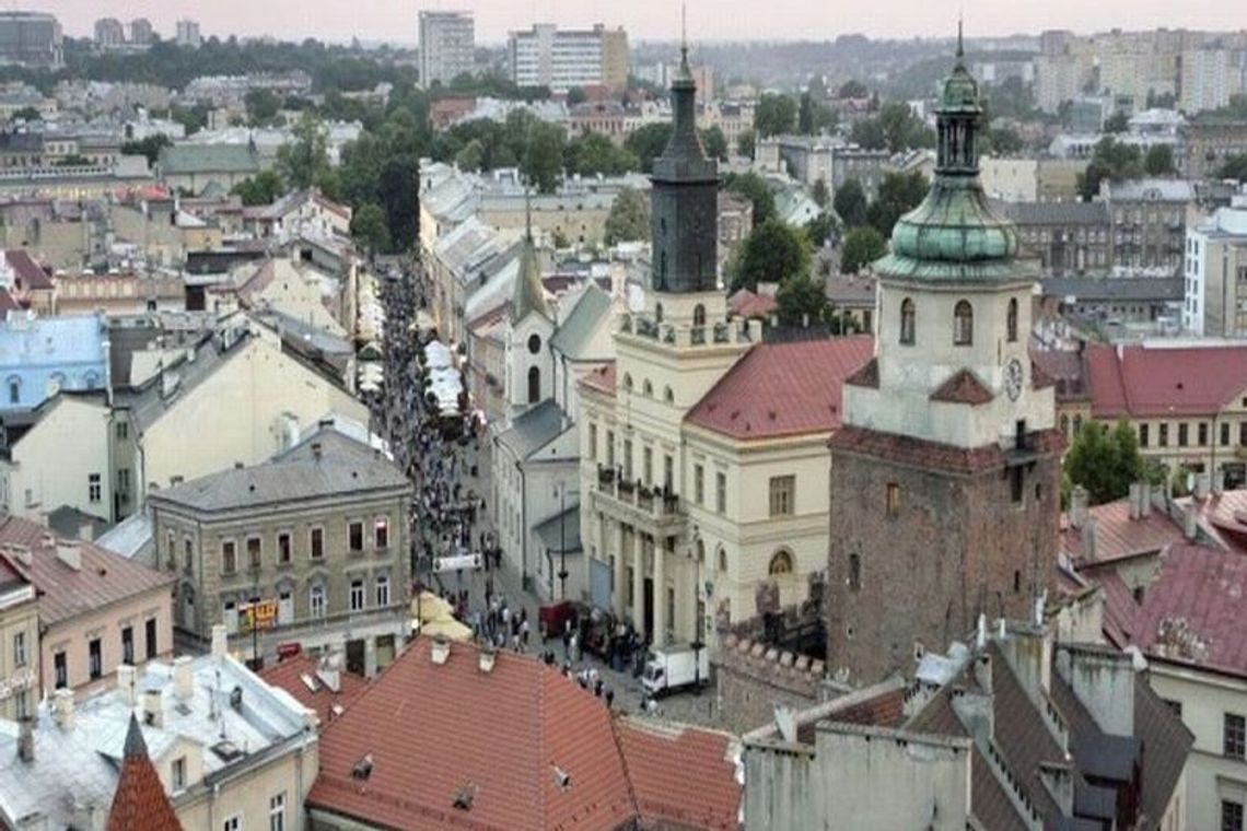 Majówka w Lublinie: Gdzie są jeszcze wolne miejsca? Majówka w Lublinie: Gdzie są jeszcze wolne miejsca?